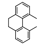 Phenanthrene,9,10-dihydro-4,5-dimethyl-