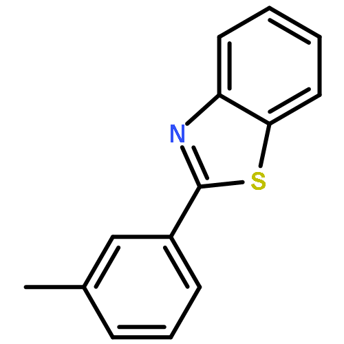 Benzothiazole,2-(3-methylphenyl)-