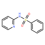 Benzenesulfonamide,N-2-pyridinyl-