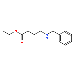 BUTANOIC ACID, 4-[(PHENYLMETHYL)AMINO]-, ETHYL ESTER