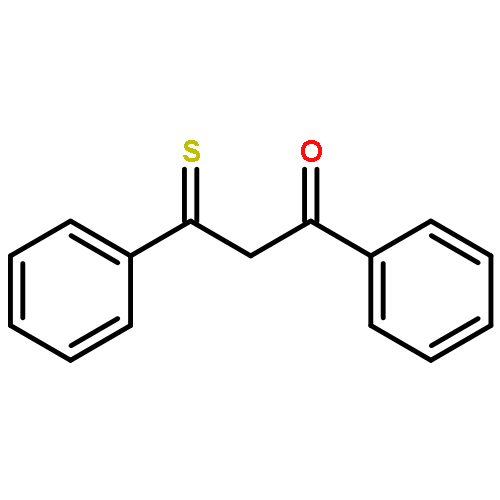 1,3-diphenyl-3-thioxopropan-1-one