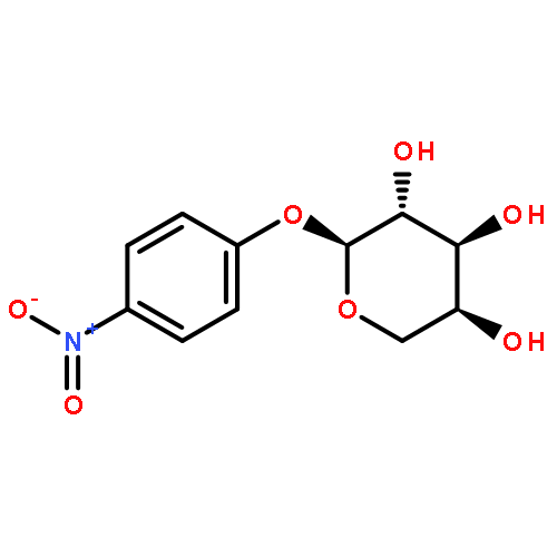 4-Nitrophenyl alpha-L-arabinopyranoside