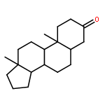 Androstan-3-one, (5a)-