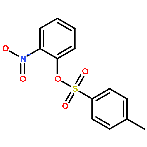 Benzenesulfonic acid,4-methyl-, 2-nitrophenyl ester