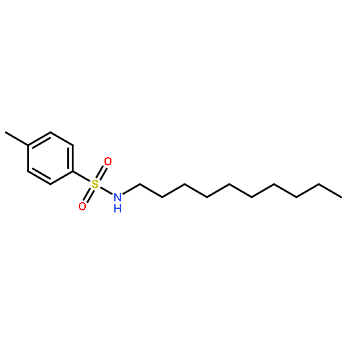 N-DECYL-4-METHYLBENZENESULFONAMIDE