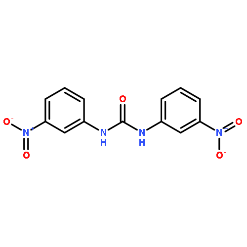 Urea,N,N'-bis(3-nitrophenyl)-