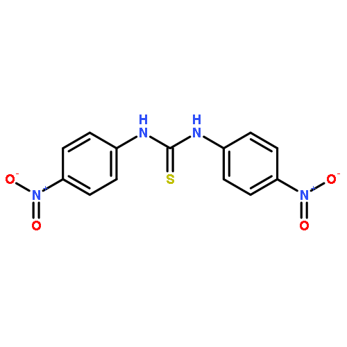 Thiourea,N,N'-bis(4-nitrophenyl)-