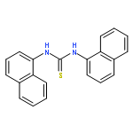 Thiourea,N,N'-di-1-naphthalenyl-