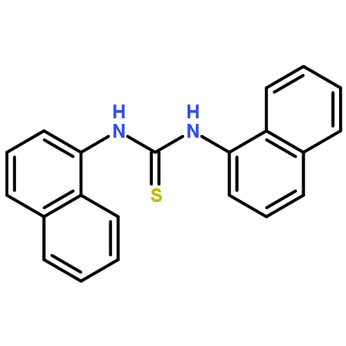 Thiourea,N,N'-di-1-naphthalenyl-