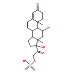 Cortisol-21-sulfate