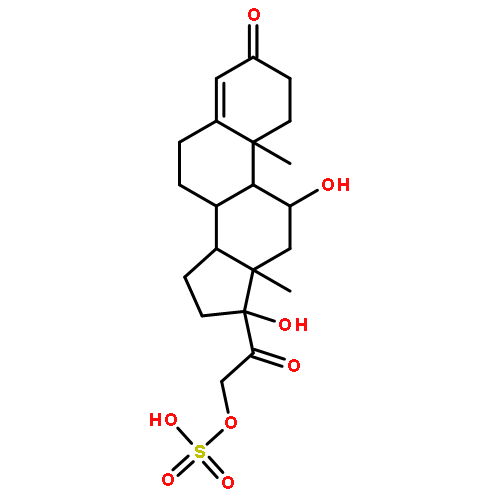 Cortisol-21-sulfate