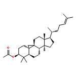 CYCLOARTENOL ACETATE