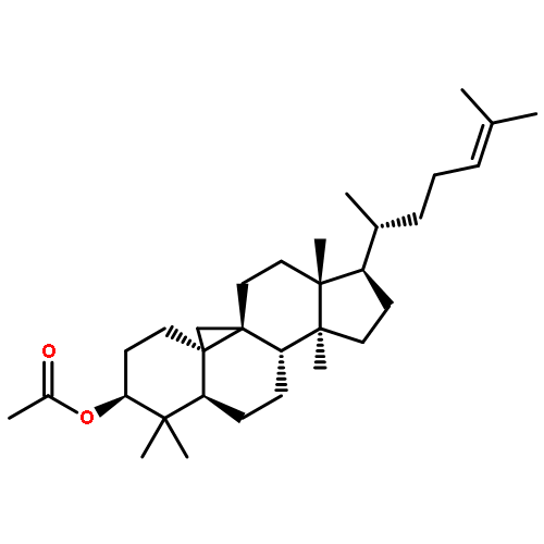 CYCLOARTENOL ACETATE