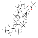 3beta-acetoxy-(5alpha)-eupha-7,24-diene