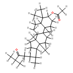 24-oxo-cycloartan-3beta-yl acetate