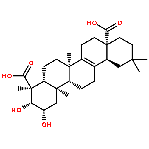 polygalic acid