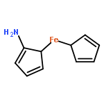 Aminoferrocene