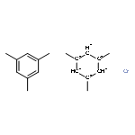 Chromium,bis[(1,2,3,4,5,6-h)-1,3,5-trimethylbenzene]-