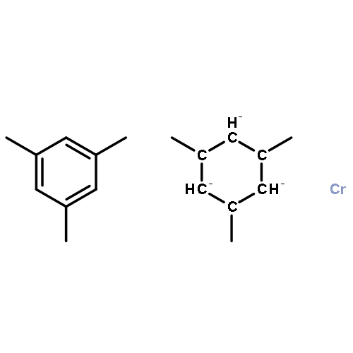 Chromium,bis[(1,2,3,4,5,6-h)-1,3,5-trimethylbenzene]-