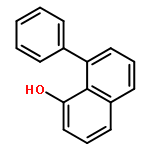 8-PHENYLNAPHTHALEN-1-OL