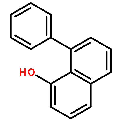 8-PHENYLNAPHTHALEN-1-OL