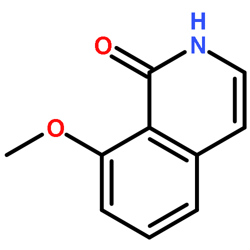 8-methoxy-1(2H)-Isoquinolinone