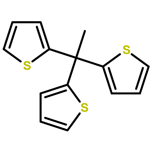 Thiophene, 2,2',2''-ethylidynetris-