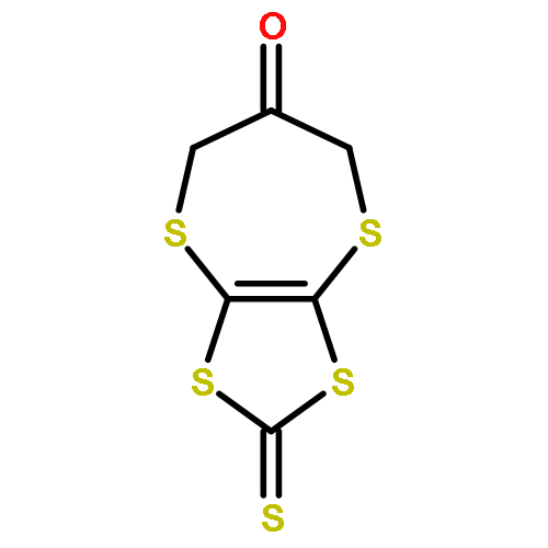 2-SULFANYLIDENE-[1,3]DITHIOLO[4,5-B][1,4]DITHIEPIN-6-ONE