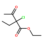 ETHYL 2-CHLORO-2-ETHYL-3-OXOBUTANOATE