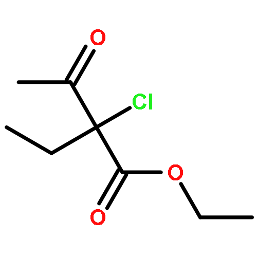 ETHYL 2-CHLORO-2-ETHYL-3-OXOBUTANOATE