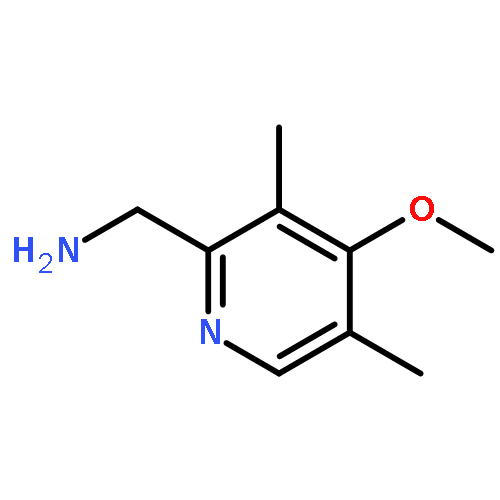 (4-Methoxy-3,5-dimethylpyridin-2-yl)methanamine