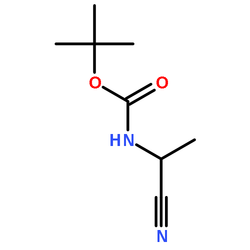 (S)-tert-Butyl (1-cyanoethyl)carbamate