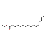 11-Hexadecenoic acid, ethyl ester, (11Z)-