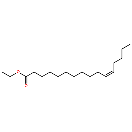 11-Hexadecenoic acid, ethyl ester, (11Z)-