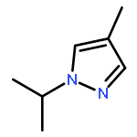 4-METHYL-1-PROPAN-2-YLPYRAZOLE