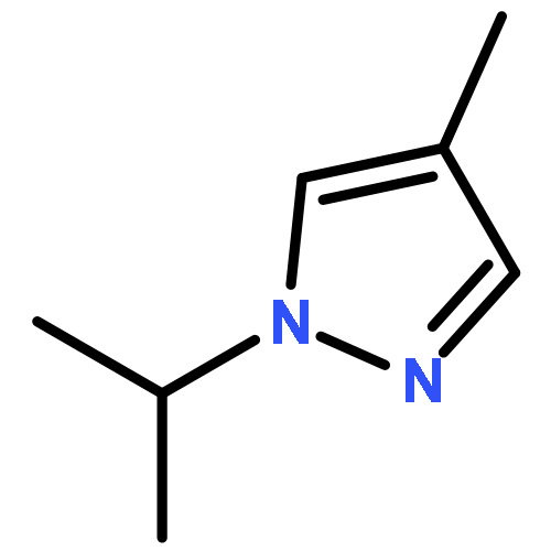 4-METHYL-1-PROPAN-2-YLPYRAZOLE