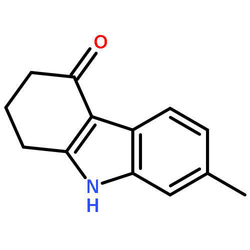 1,2,3,9-tetrahydro-7-methyl-4H-Carbazol-4-one