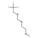 1,1,1-Trifluoro-2-[(2-methoxyethoxy)methoxy]ethane