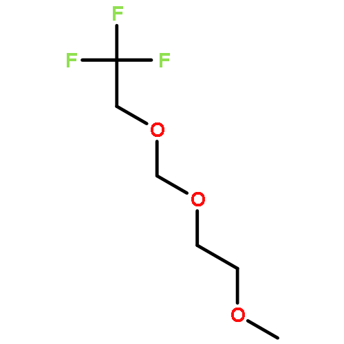 1,1,1-Trifluoro-2-[(2-methoxyethoxy)methoxy]ethane