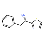 (S)-2-phenyl-1-(thiazol-2-yl)ethanamine