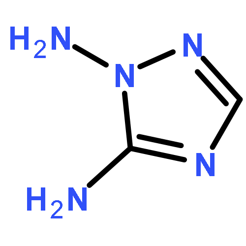 1,2,4-TRIAZOLE-1,5-DIAMINE