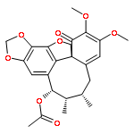 Acetoxyl oxokadsurane