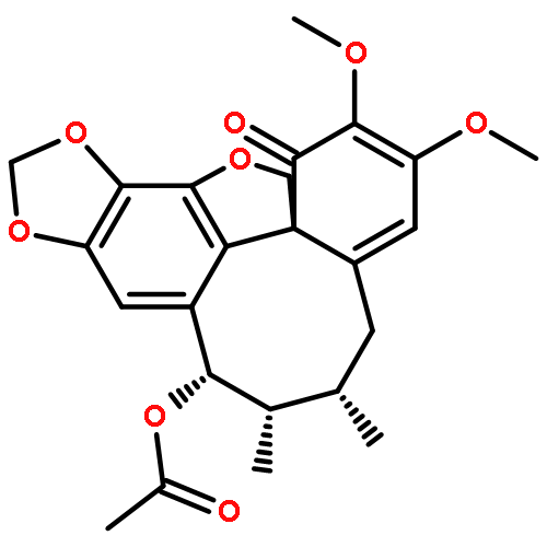 Acetoxyl oxokadsurane