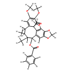 Benzoyl oxokadsurane