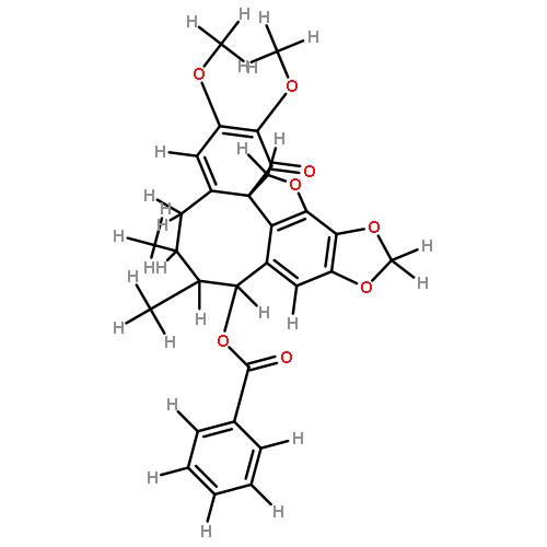 Benzoyl oxokadsurane