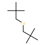 Cadmium, bis(2,2-dimethylpropyl)-