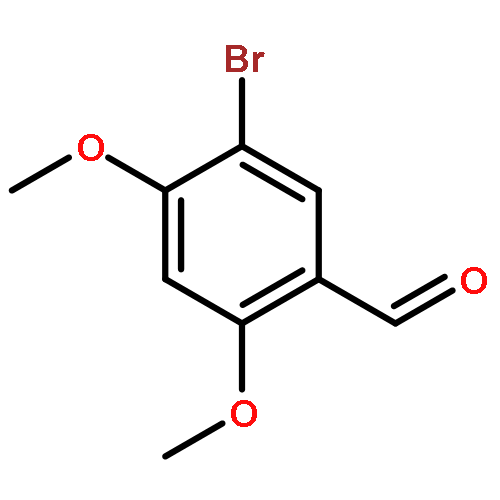 5-Bromo-2,4-dimethoxybenzaldehyde