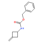 N-(3-Methylenecyclobutyl)-carbamic acid phenylmethyl ester