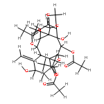 5-decinnamate taxagifine