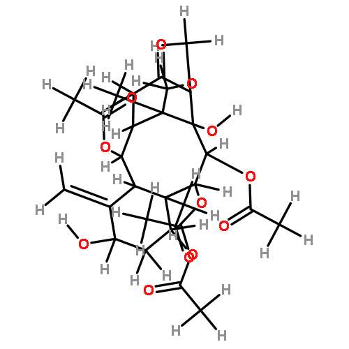 5-decinnamate taxagifine